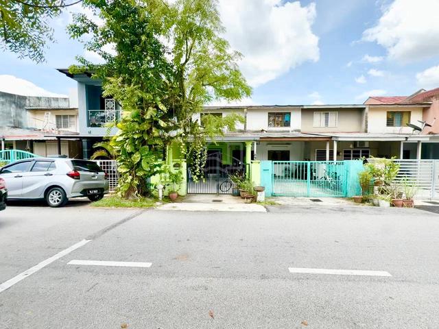 FACING OPEN|LOW BOOKING ‼️ 2 Storey Taman Lingkaran Nur Batu 12 Cheras 1