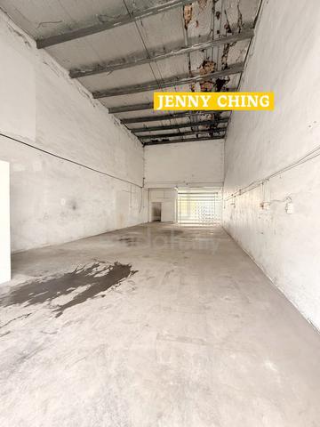 Sungai Lokan|Butterworth 1.5 storey Factory Warehouse Rent | Rare Unit 1