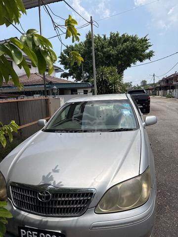 2004 Toyota CAMRY 2.0 E ACV31R-JEPNKE (A) - 1