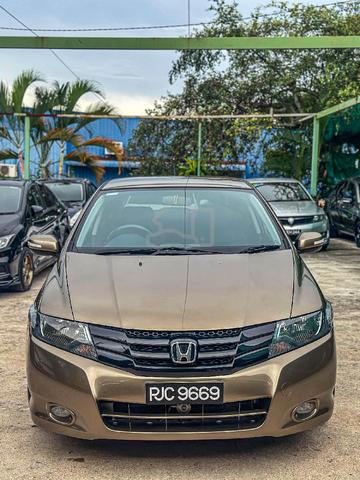 2009 Honda CITY 1.5 E (A) - 1