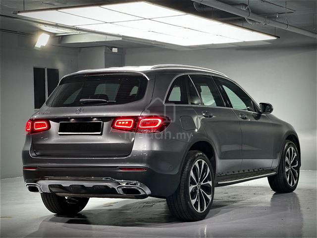 2019/2020 Mercedes Benz GLC200 2.0 EXCLUSIVE 65k - 4