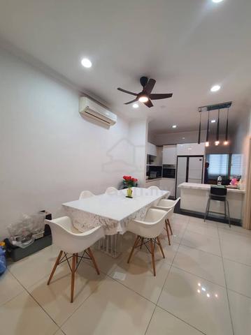 Anjung Sari Setia Alam For Rent (Direct Owner) 1