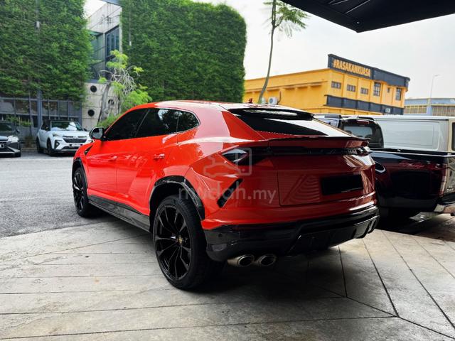 2023 Lamborghini URUS 4.0 (A) - 4