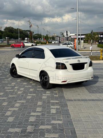 2008 Toyota VIOS 1.5 S NCP93R-BEPVKE (A) - 2