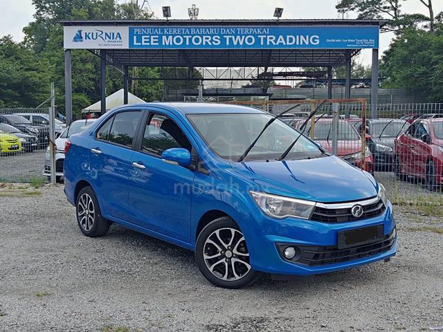 2018 Perodua BEZZA 1.3 PREMIUM X (A) X PERLU LESEN - 1