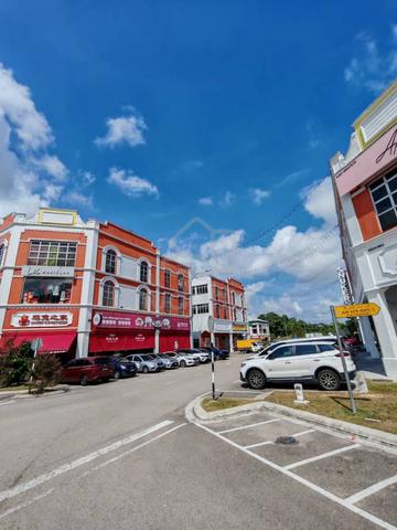 Nanyang Street Shoplot GF | Mount austin 1