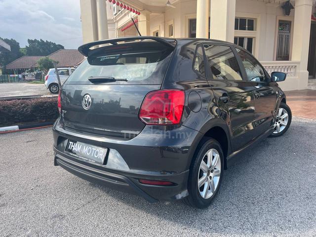 2019 Volkswagen POLO 1.6 COMFORTLINE FULL LOAN - 4