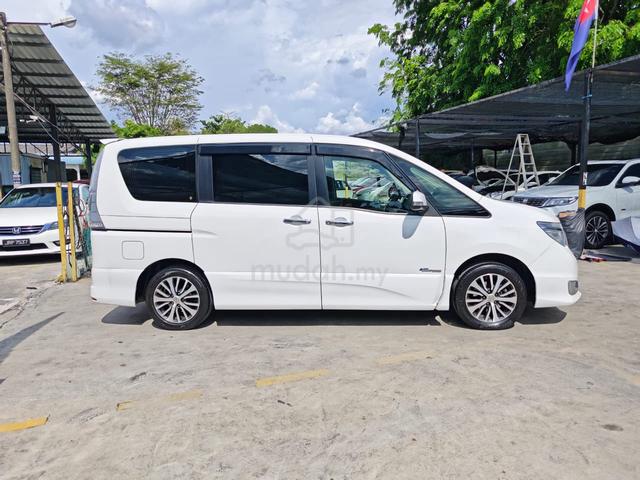 2016 Nissan SERENA FULL SPEC 2.0 (AUTO) - 2