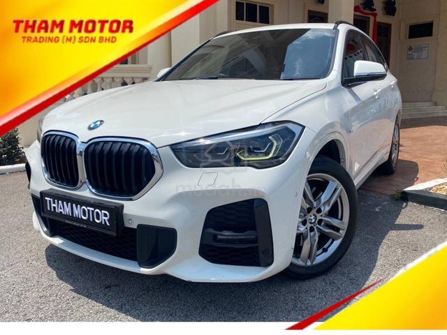 2022 Bmw X1 F48 sDRIVE20i M SPORT 2.0 F/SERVICE - 1