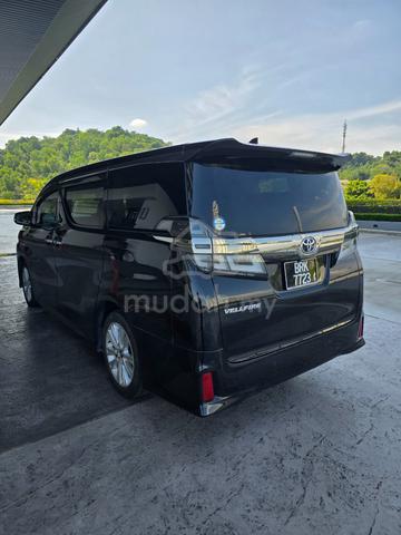 2019 Toyota VELLFIRE 2.5 ZA AGH30R (A) *OTR PRICE - 4