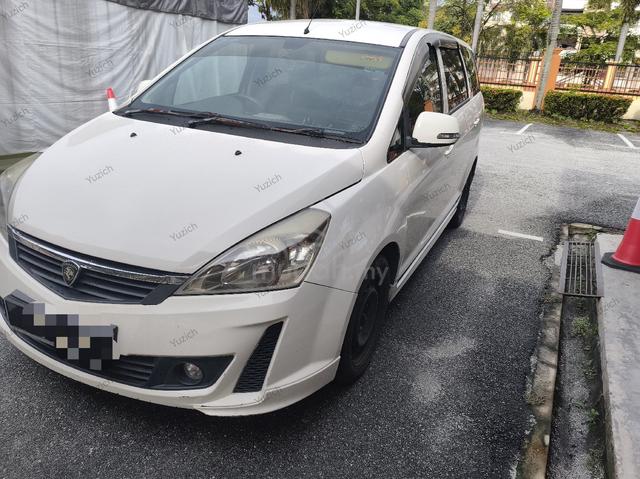 2016 Proton EXORA 1.6 STANDARD AT FACELIFT (A) - 1