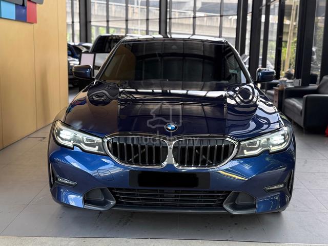 2020 Bmw 320i 2.0 SPORT G20 Full Services Record - 4