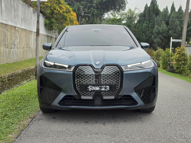 2023 Bmw IX 1.0 XDRIVE40 MY21 I20 (A) - 1