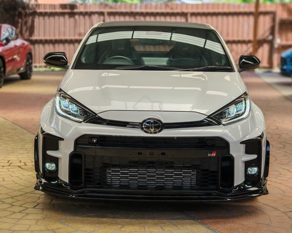 2022 Toyota GR YARIS 1.6 RZ HIGH PERFORMANCE (M) - 3
