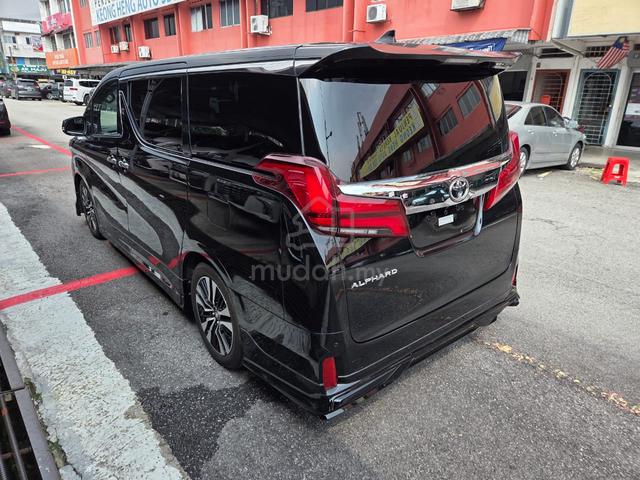 2019/20 Toyota ALPHARD 2.5 SC MODEL (FREE 2 Y WRT) - 4