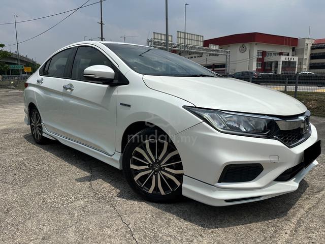 Honda City 1.5 HYBRID Full Service Honda F/BODYKIT - 1