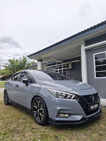 Nissan ALMERA turbo 2024 - 1