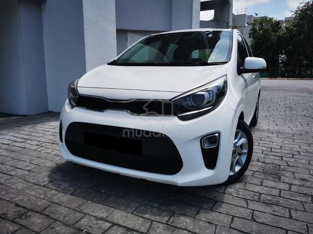 2019 Kia PICANTO 1.2 EX (A) TRUE YEAR~ - 1