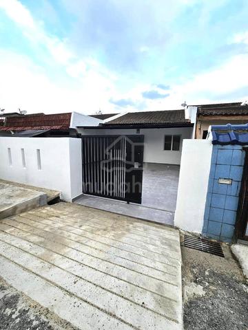 For Sale / Bandar Selesa Jaya / 1 Storey Terrace House 1