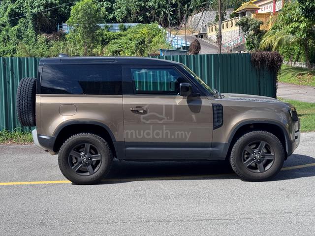 25K KM BIG SCREN 360CAM Land Rover DEFENDER 90 2.0 - 3