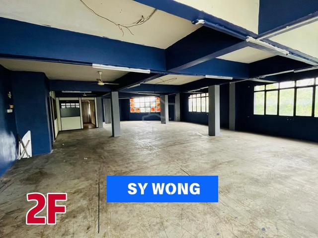 【Cheapest Big Corner】1st Floor /2nd Floor  at Alma, near Kampung Baru 1