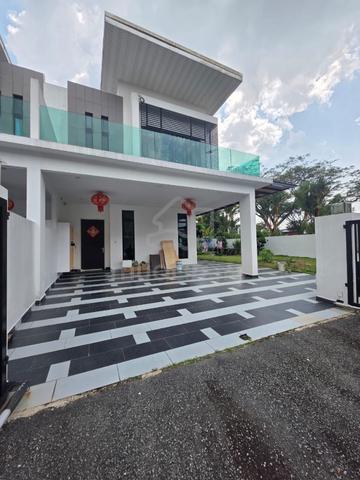 Austin Residence Cluster House For Sale 1