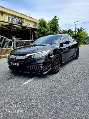 2020 Honda CIVIC 1.5 TC (A) - 2