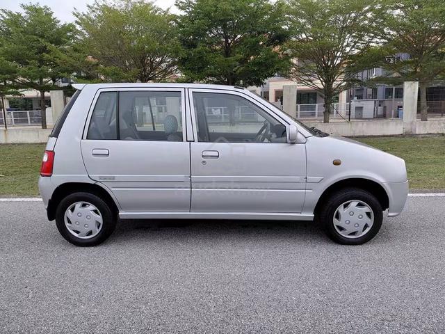 SiapTUKARNAMA CATBARU Perodua Kancil 850 Auto 2004 - 5