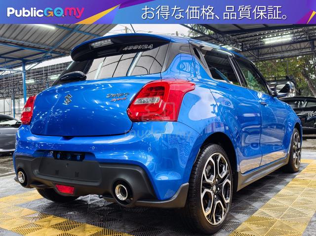 Suzuki SWIFT 1.4 SPORT (A) LKA S/HEAT P/CR 4391AP - 2