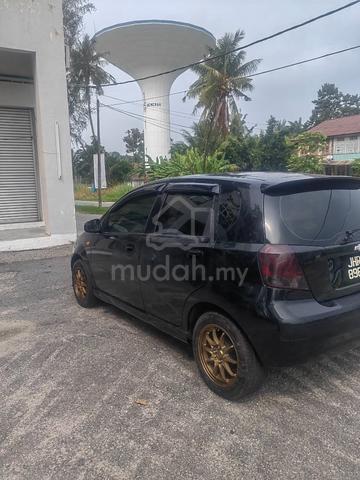2003 Chevrolet AVEO 1.5 (A) - 5