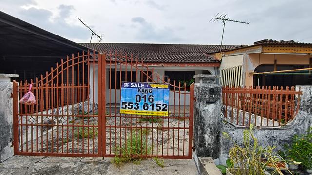 Bandar Baru Putra, Bercham 1