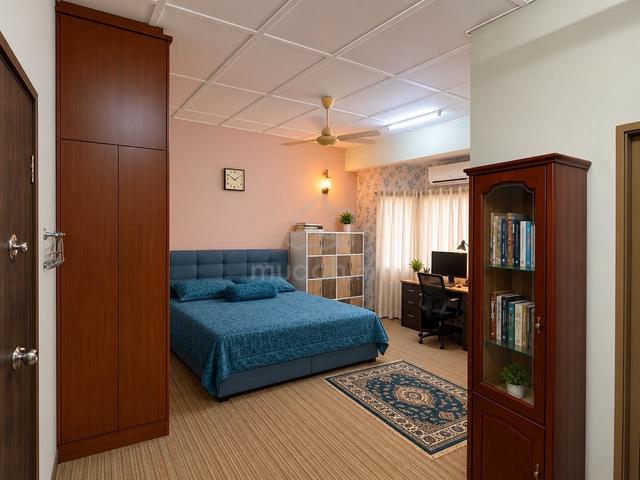 Nice Freehold Double Storey House in BTHO , Cheras 1