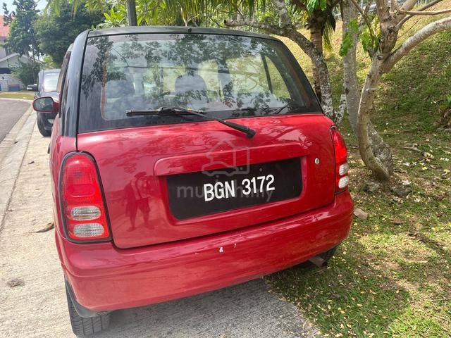 2002 Perodua KELISA 1.0 GX (M) - 4