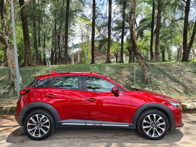 Mazda CX-3 2.0L ImportNew MemorySeat HUD RvrCamera - 3