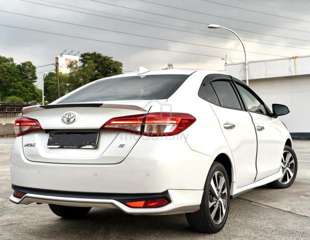 2021 Toyota VIOS 1.5 G MY19 (A) FREE 1Y WARRANTY! - 5