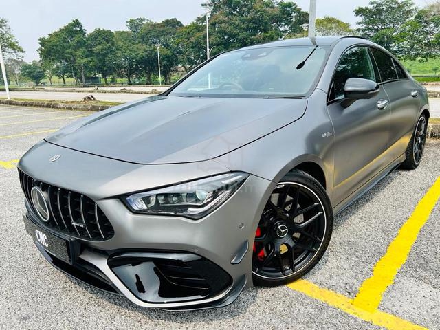 Mercedes Benz CLA-CLASS 2.0 45 AMG S 4MATIC+ LOCAL - 1