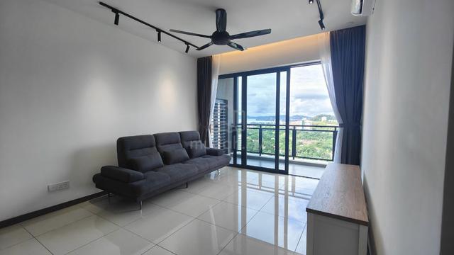 Jesselton Twin Towers 1