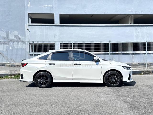 2023 Toyota VIOS 1.5 E MY19 FACELIFT (A) - 4