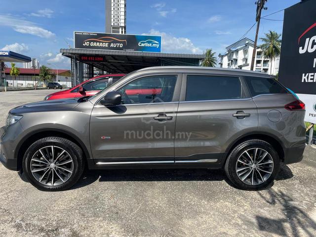 2019 Proton X70 1.8 PREMIUM 2WD (A)G/CONDTION 2020 - 5