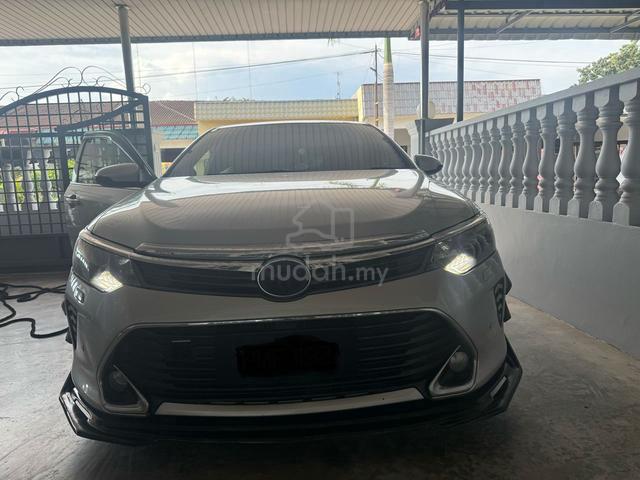 2015 Toyota CAMRY 2.0 G (A) - 3