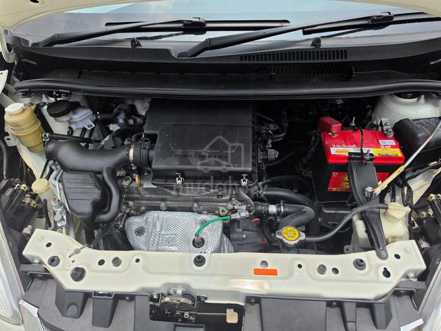2017 Perodua ALZA 1.5 ZV ADVANCED FACELIFT (A) - 3