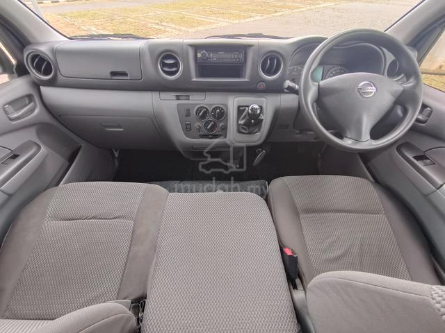 2019 Nissan nv350 urvan 2.5 (m) window 14 Seat - 5