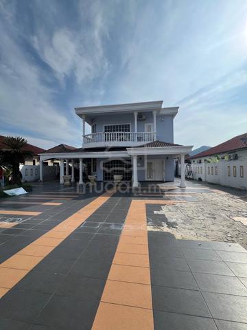 MURAH Double Storey Bungalow, Taman Ampang Indah, Kuala Kubu Bharu 1