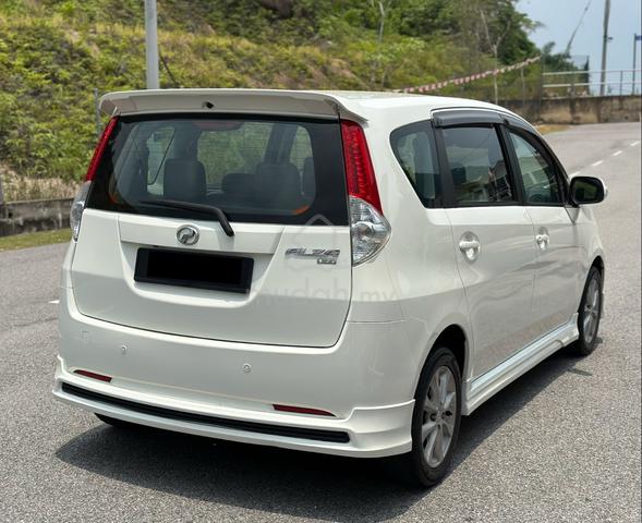 2010 Perodua ALZA 1.5 EZI (A) - 4