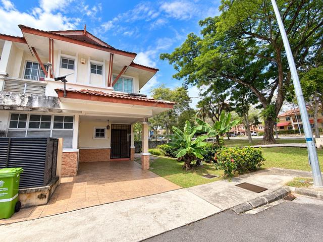 END LOT ⭐ Double Storey Terrace House Presint 9 Putrajaya 1