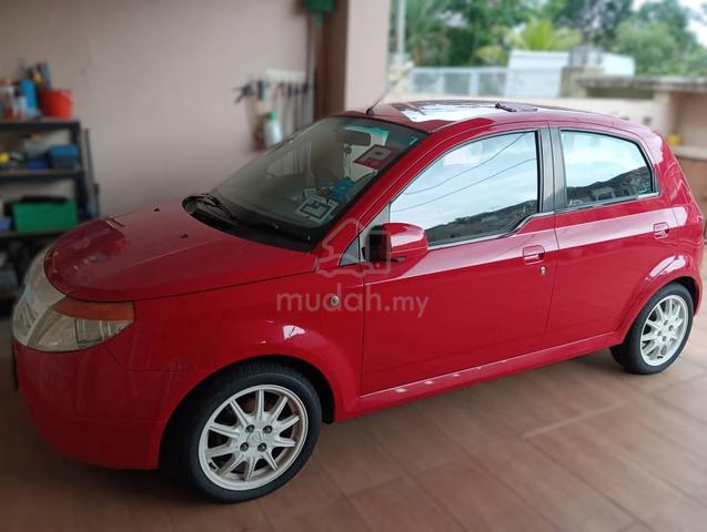 2005 Proton SAVVY 1.2 STANDARD (M) - 1