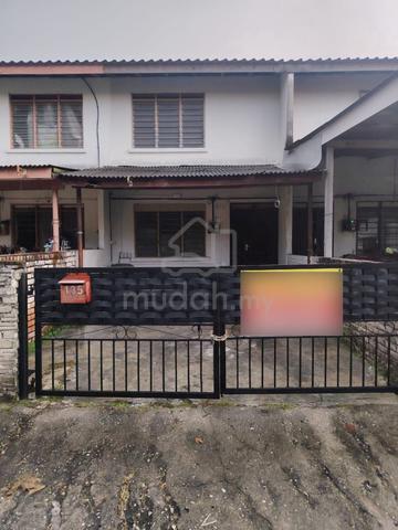 [MURAH | FREEHOLD] Teres 2 Tingkat Taman Cempaka Ipoh  1