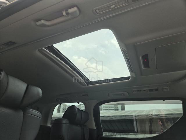 2019 Toyota Alphard 2.5cc Sc Model (FREE 2 Y WRTY) - 2