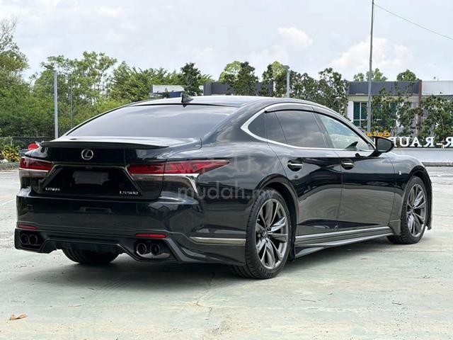 -43K KM F SPORT 2020 Lexus LS500 3.5L (A) - 2