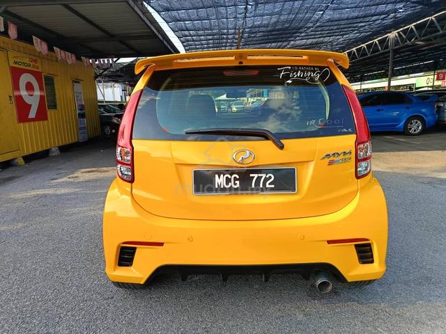 2012 Perodua MYVI 1.5 SE (A) Blacklist Full Loan - 5